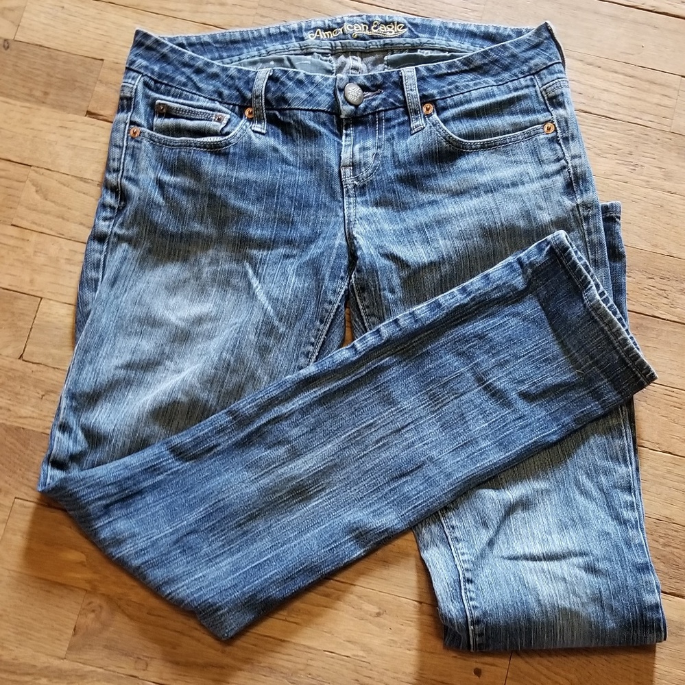 American Eagle jeans